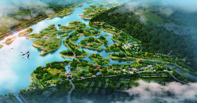 四川新津白鹤滩国家湿地公园修建性详细规划80亩景观规划.jpg